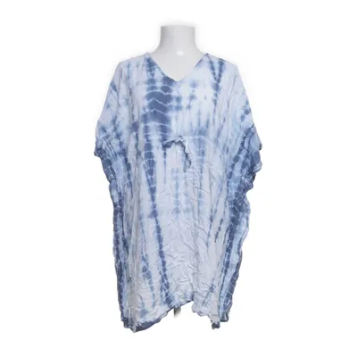 Strandjurk (Wit, Blauw) van MyWear Viscose