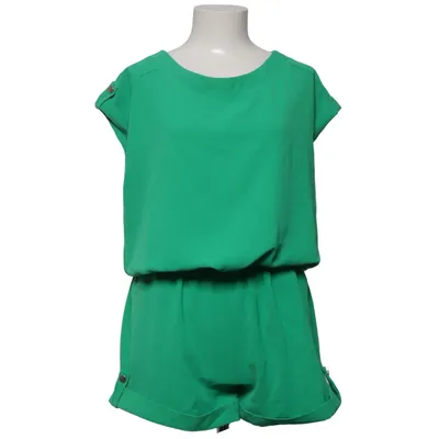 Byxdress (Grön) från Regina Elastan, Polyester