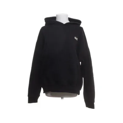 Hoodie (Black, White) from Adanola Cotton