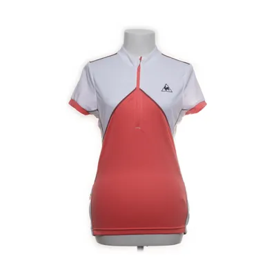 Sporttop (Oranje, Wit, Zwart) van Le Coq Sportif Polyester
