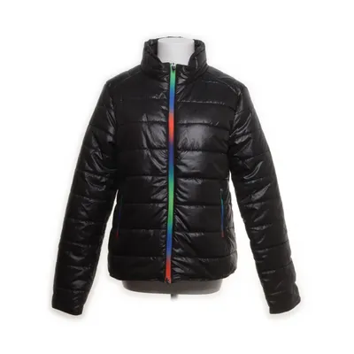 Windjack (Zwart, Meerkleurig) van Brave Soul Polyester