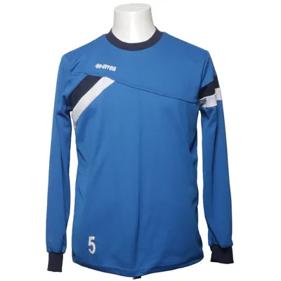 Keepersshirt (Blauw, Wit) van Errea Polyester