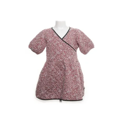 Jurk (Roze, Wit) van POMPdeLUx Katoen, Polyester