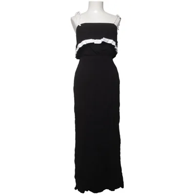 Robe longue (Noir, Blanc) de OVS Viscose
