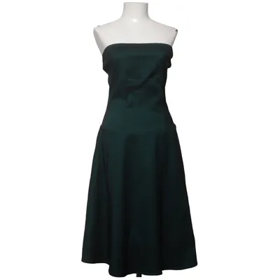 Robe de cocktail (Vert) de Sphere Élasthane, Polyamide, Polyester