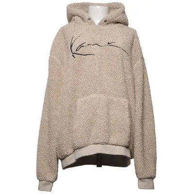 Kapuzenpullover (Beige) von Karl Kani Polyester