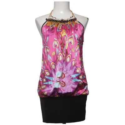 Halter neck top (Tunique Corfou) from Amour de Pin Up Silk
