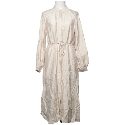 Shirt dress (Beige) from & Other Stories Modal, Viscose