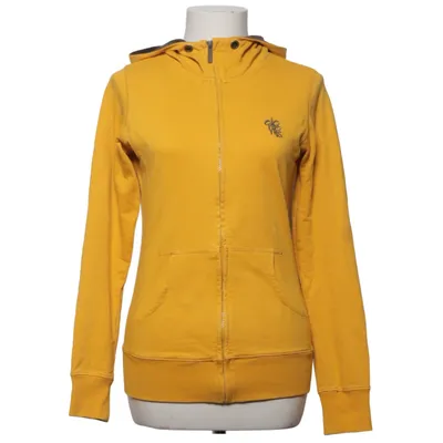 Capuchon sweater (Geel) van Kenvelo
