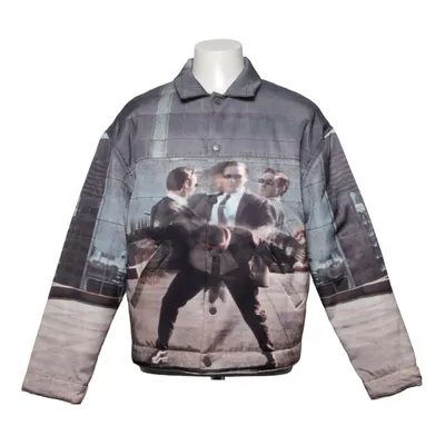 Jacka (Grå, Flerfärgad) från Jaded London Polyester