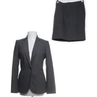 Dräkt (Grå) från STOCKH LM Polyester, Ull, Viskos