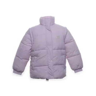 Vinterjakke (Pink) fra Neck & Neck Polyamid, Polyester