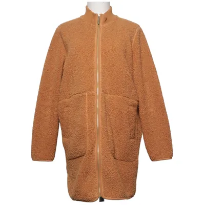 Fleece jas (Bruin) van Part Two Polyester