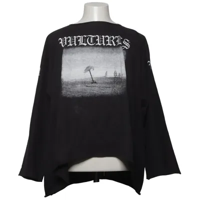 Long sleeve T-shirt (Black)