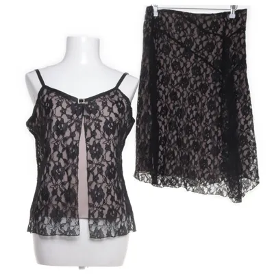 Set (Black) from Support Image Nylon, Polyester