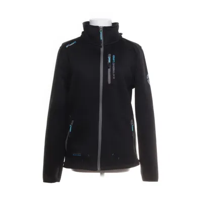 Sports jacket (Black) from X Land Polyester