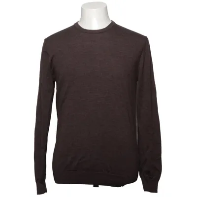 Pull-over (Marron) de Matinique Laine