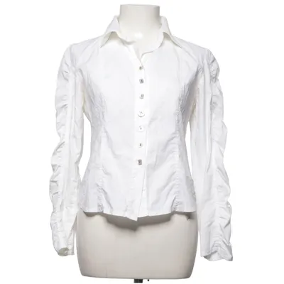Shirt (Wit) van Piro Katoen