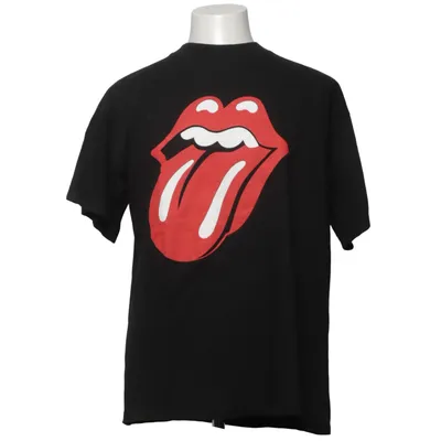 T-shirt (Noir, Rouge, Blanc) de Beside Standard Coton