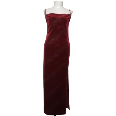 Abendkleid (Rot) von One Off Elasthan, Polyester