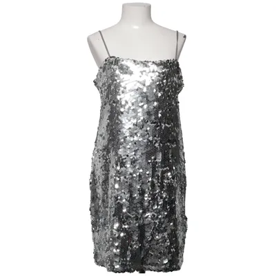Cocktailklänning (Silverfärgad) från JJXX Polyester