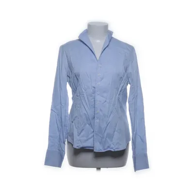 Shirt (Blauw) van Franco Callegari