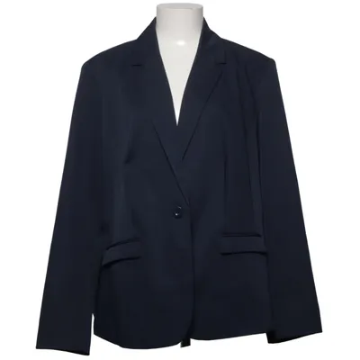 Blazer (Blue) from Bodyflirt Elastane, Polyester