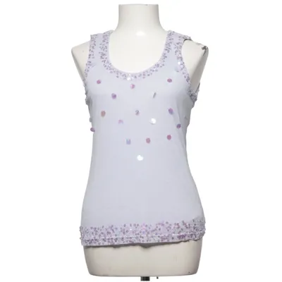 Tanktop  (Lilla) fra Merrytime Polyester