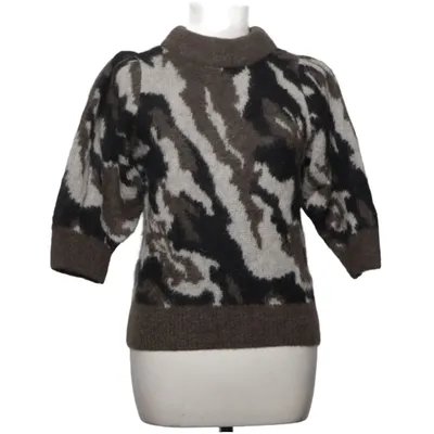 Tröja (Grå, Svart, Beige) från Copenhagen Muse Alpackaull, Elastan, Polyamid