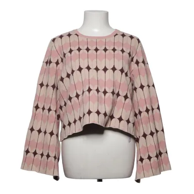 Tröja (Rosa, Beige) från Indiska Polyamid, Polyester, Viskos