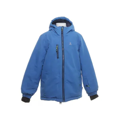 Softshell jacket (Blauw) van Kamik Polyester, Polyurethaan
