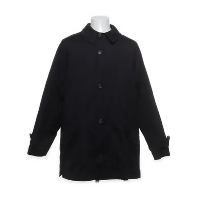 Coat (Black) from J. Philipp Acrylic, Cotton, Nylon, Polyester, Wool