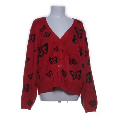 Kofta (Röd, Svart) från Rainbow Akryl