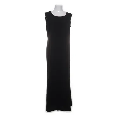 Maxi dress (Black) from Lofehrling Elastane, Polyester, Viscose