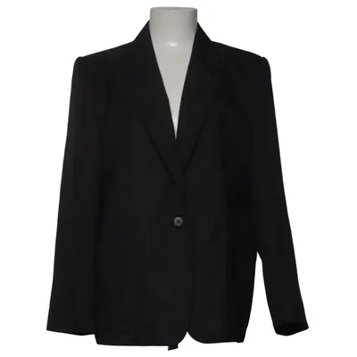 Blazer (Sort) fra Classic Woman Polyamid, Polyester