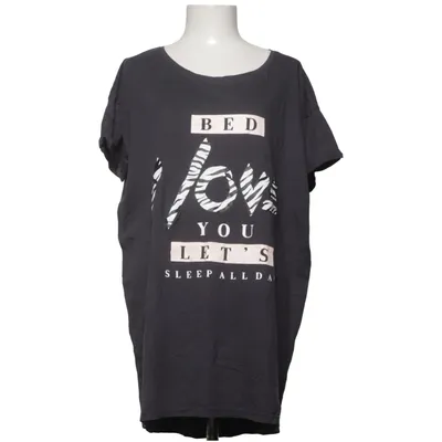 T-shirt (Grijs) van Beloved Katoen