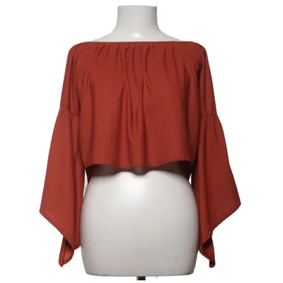 Top (Brown) from Die&More Polyester