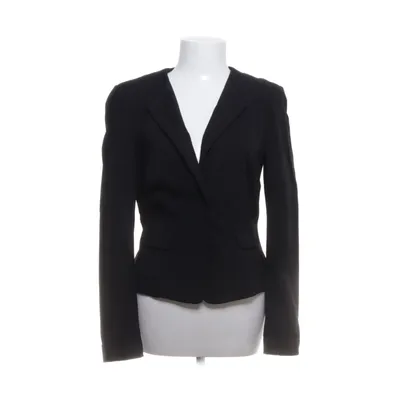 Blazer (Black) from Hoss Intropia Elastane, Polyamide, Viscose