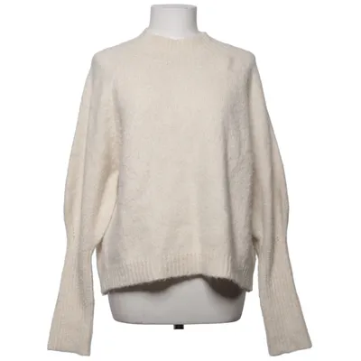 Trui (Beige) van In April 1986 Acryl, Elastaan, Polyamide, Polyester