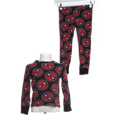 Pyjama (Zwart, Meerkleurig) van George