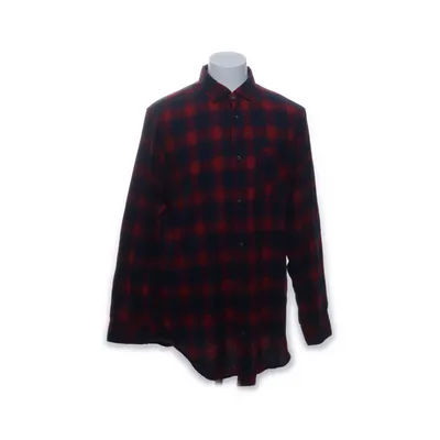 Flanellen overhemd (Rood, Blauw, Meerkleurig) van Reward Katoen, Polyester