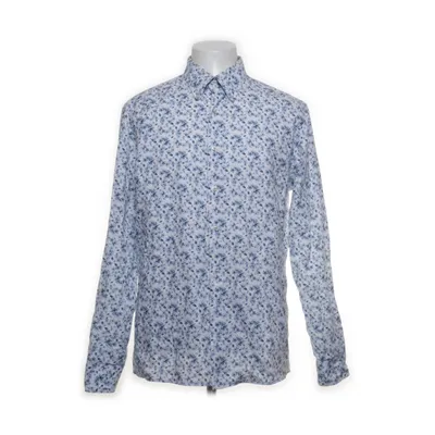Shirt (Slim Fit) from Oscar of Sweden Cotton