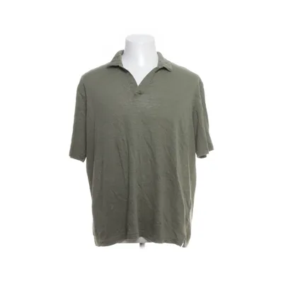 Pikétröja (Grön) från Gran Sasso Linne