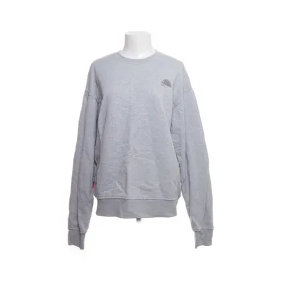 Sweatshirt (Gray) from Foodora Collection Cotton