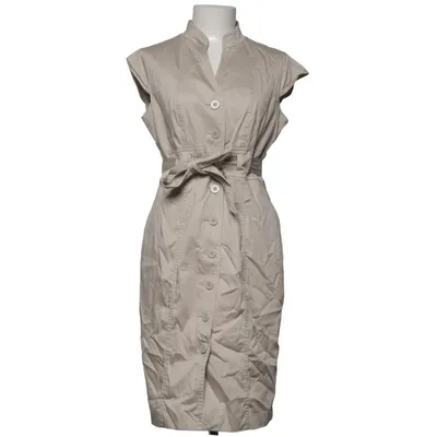 Shirt dress (Beige) from Calvin Klein