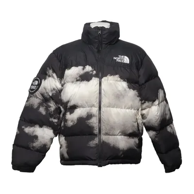 Dunjacka (Nuptse) från The North Face Dun, Fjädrar, Nylon, Polyester