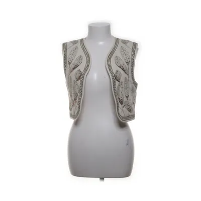 Ytterväst (Beige) från Sfera Casual Polyester, Viskos