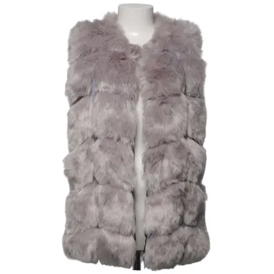 Ytterväst (Grå) från Fashion