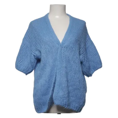Cardigan (Bleu) de QNUZ Acrylique, Mohair, Polyamide