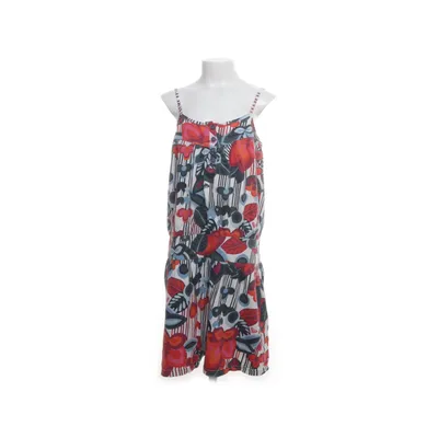 Dress (White, Multicolored) from Roxy Girl Cotton